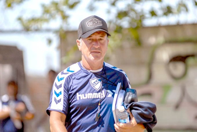 Punto final para Mario Sciacqua como entrenador de Quilmes