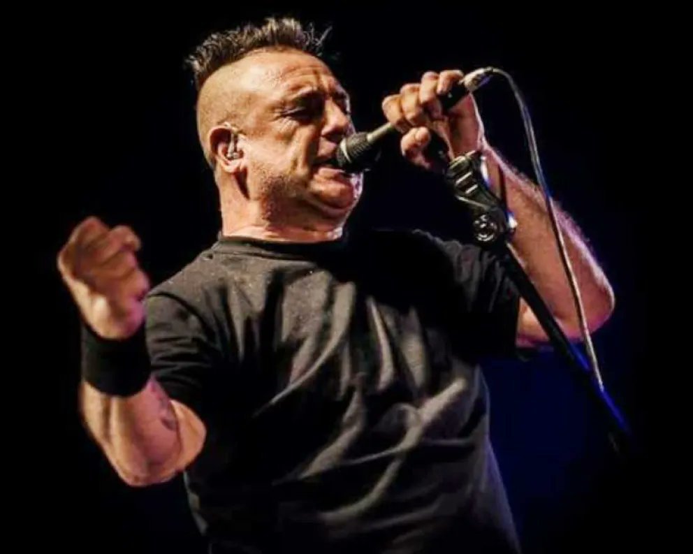 Murió Ricardo Iorio, un ícono del metal y la música argentina