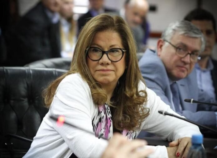 El Partido Tercera Posición de Graciela Camaño acompaña a Massa en el balotaje