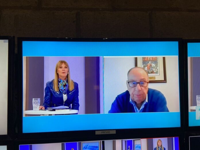 Este sábado «Futuro Posible» por canal Metro, 22hs!!!