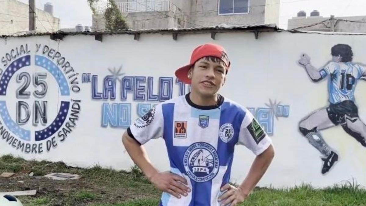 Sarandí. Brutal asesinato a joven de 18 años, el agresor está detenido