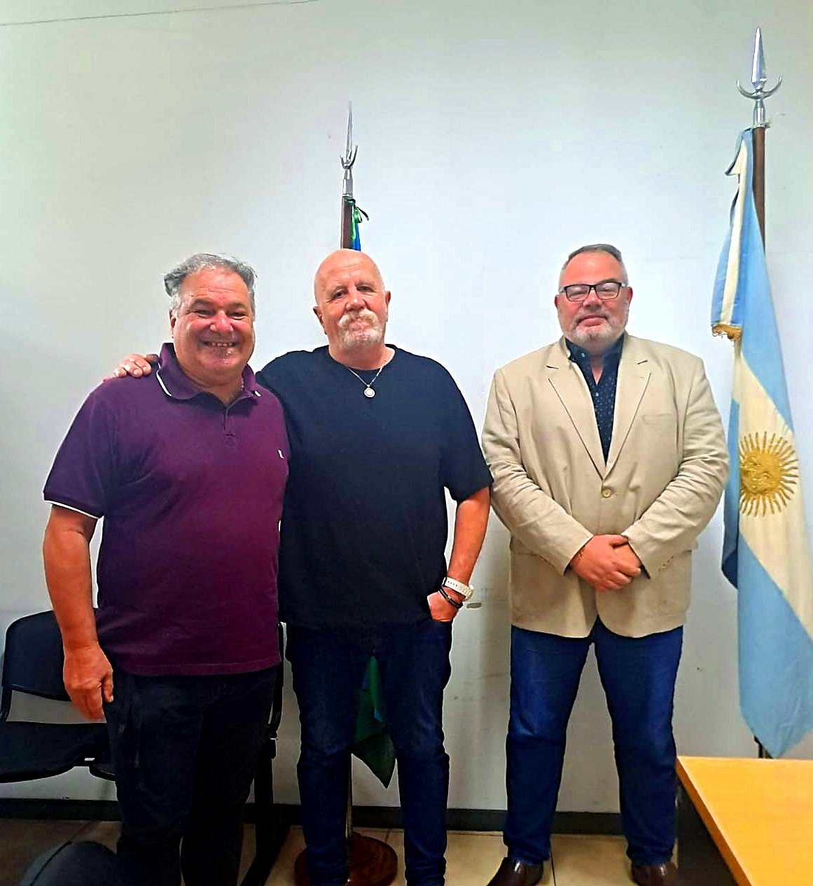 Cruz Roja Argentina Filial Avellaneda y Defensoría del Pueblo unen fuerzas para ayudar a los vecinos