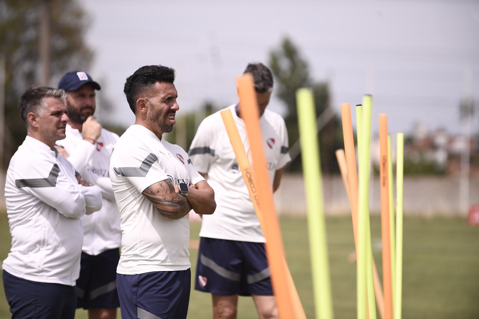 Papelón. Independiente suspendió pretemporada en Miami a horas de viajar