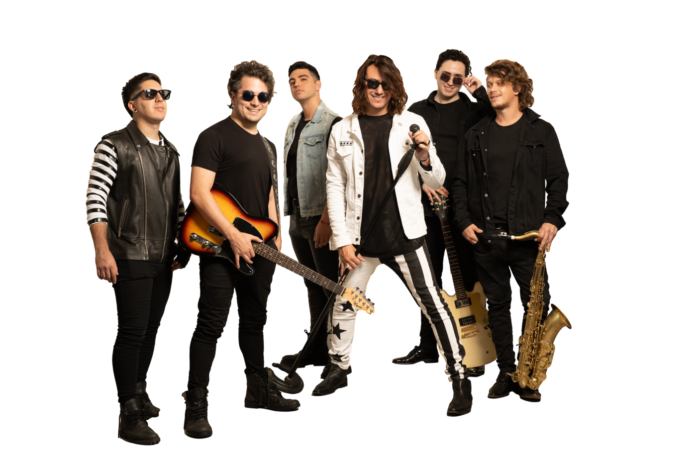 New Sensation, llega por tercera vez a La Trastienda. – Viernes 5 de Abril- 20hs.