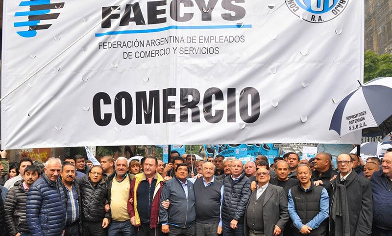 Paritarias. Comercio alcanzó un acuerdo trimestral, los números