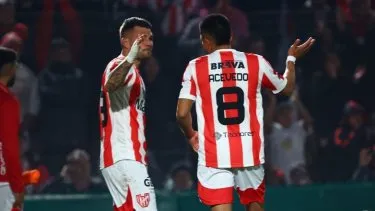 Liga Profesional. Debut con derrota de Independiente ante Instituto