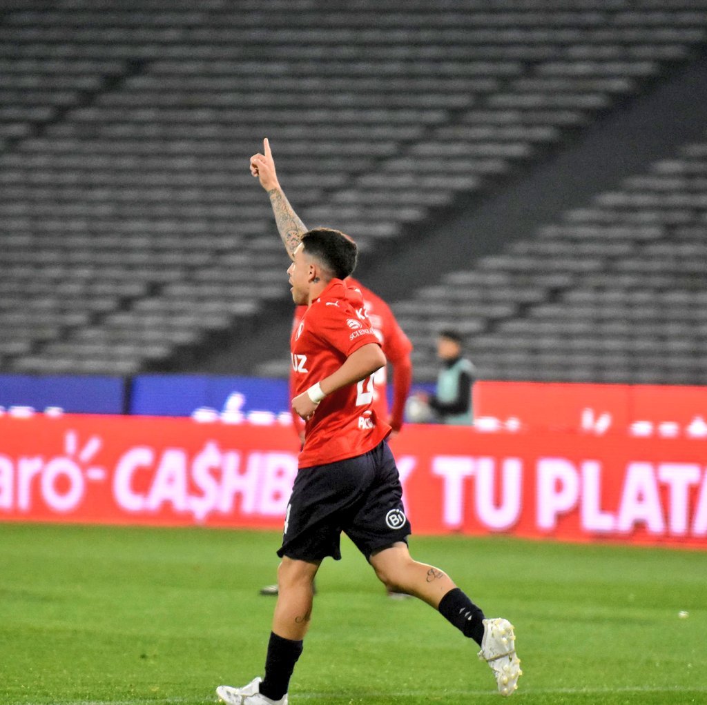 Copa Argentina | Independiente goleó y lo espera Vélez