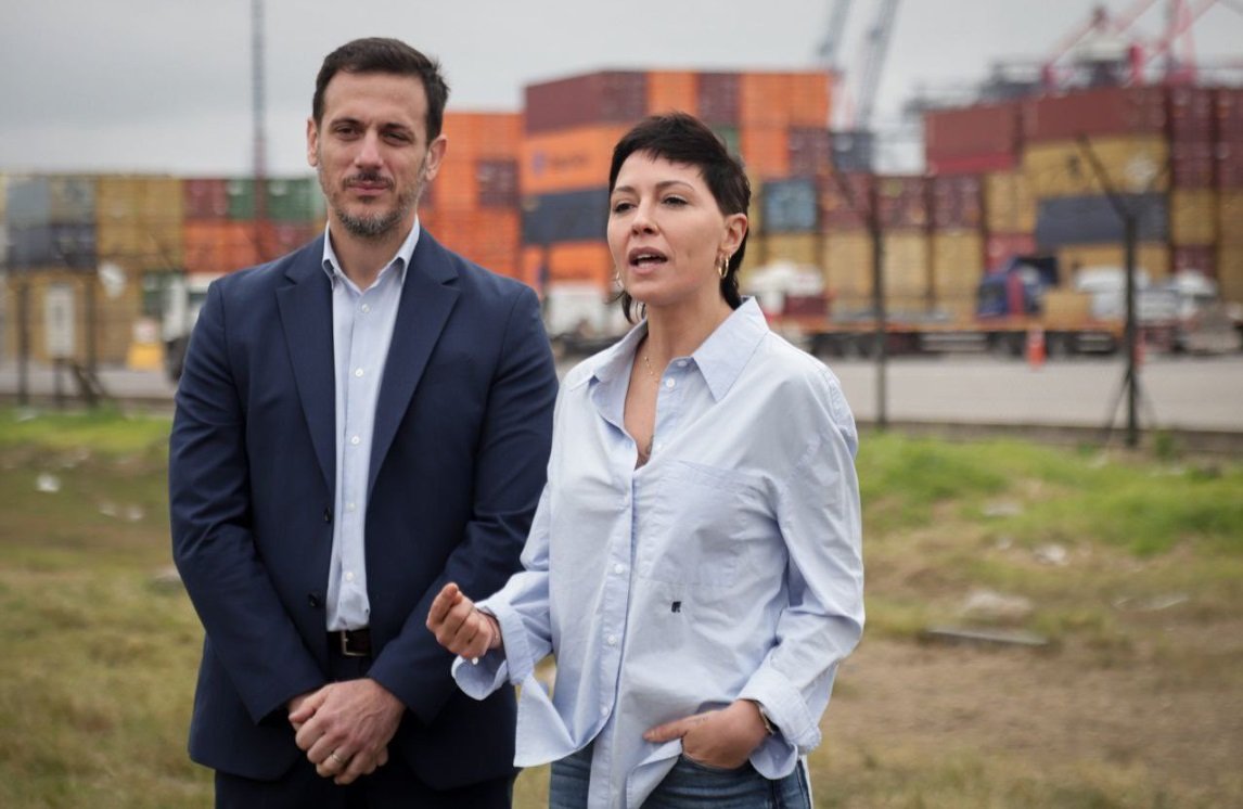 Disputa en el Puerto de Dock Sud. Mayra y Julián mueven fichas en la Justicia