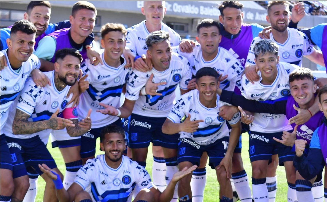 Ganó San Telmo que sigue a un paso de la punta