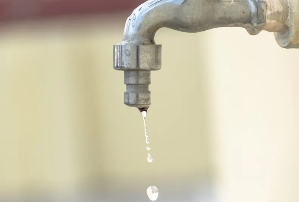 Avellaneda y Lanús sin agua toda la tarde del sábado