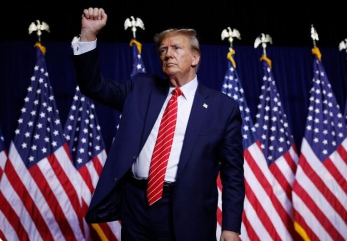 Donald Trump es el nuevo presidente de Estados Unidos