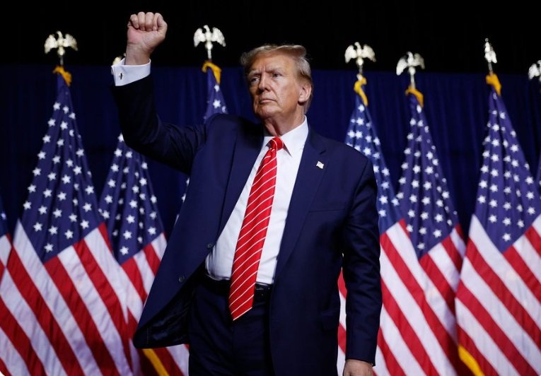 Donald Trump es el nuevo presidente de Estados Unidos