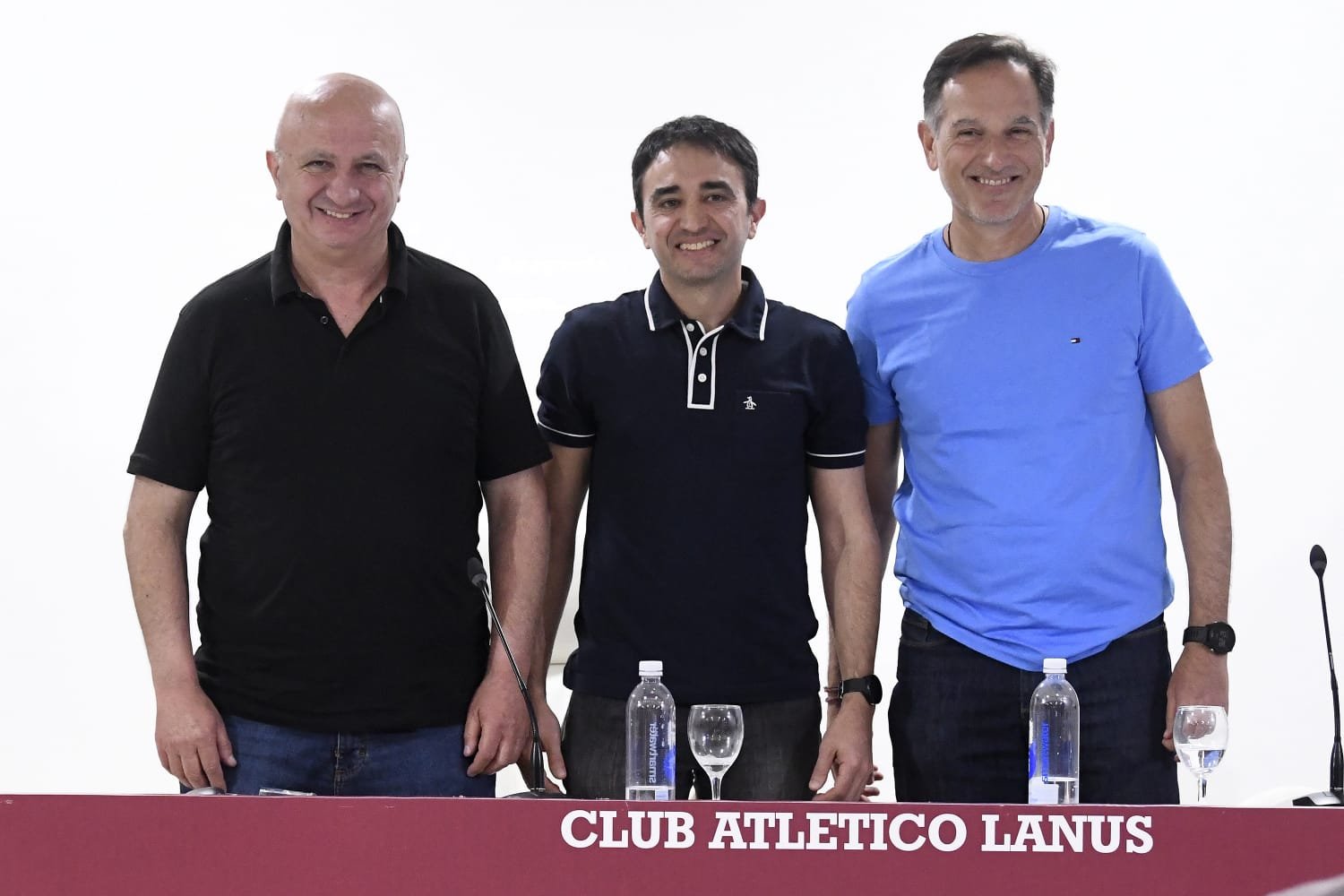 ¿Elecciones en Lanús? Alejandro Marón presentó la Lista 14 para competir con Nicolás Russo