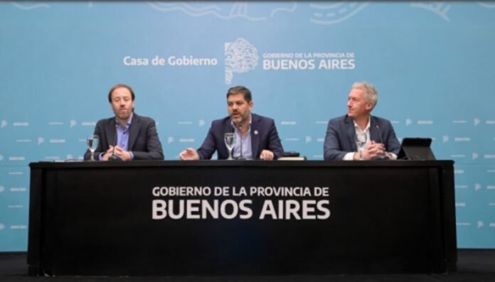 Carlos Bianco descartó unificar elecciones bonaerense con nacionales