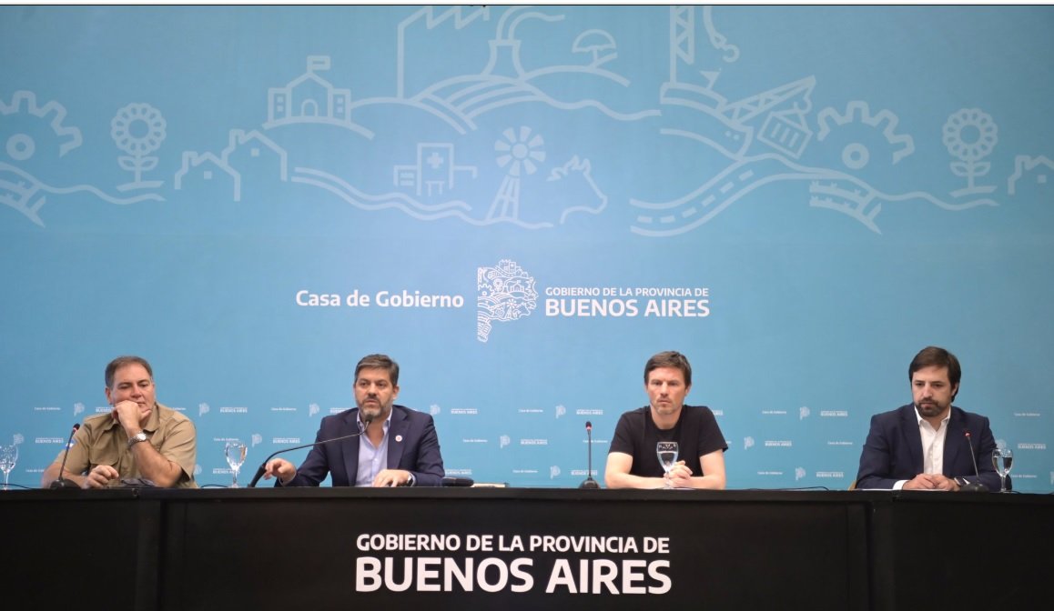 La Provincia de Buenos Aires definirá «entre febrero y marzo» el calendario electoral
