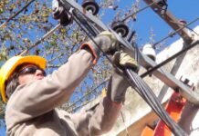 Otra vez Edesur. Masivo corte de luz afecta a CABA y distritos de zona sur