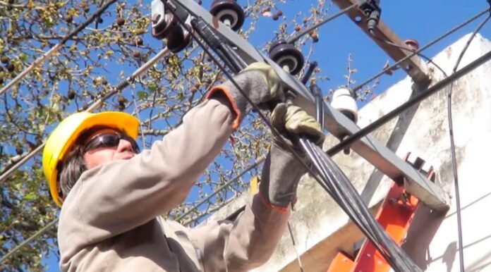 Otra vez Edesur. Masivo corte de luz afecta a CABA y distritos de zona sur