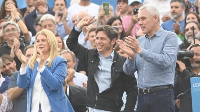 Kicillof realizará un Encuentro Federal en Avellaneda de cara al armado 2027