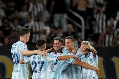 Racing, ¡campeón de la Recopa!