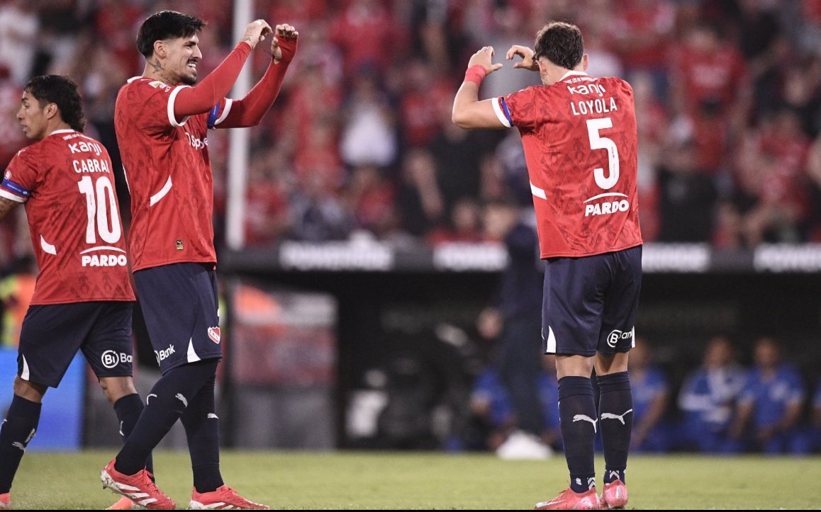 Copa Argentina: Cómo formará Independiente para enfrentar a Belgrano