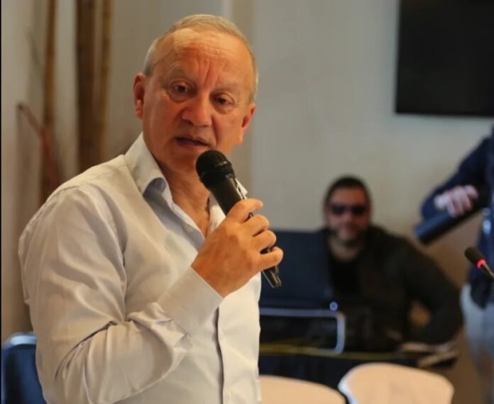 Orlando Machado: «El movimiento obrero debe estar unido y ser creativo para enfrentar a estas políticas»