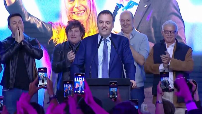 FIN para Adorni, lo reemplazará Diego Santilli