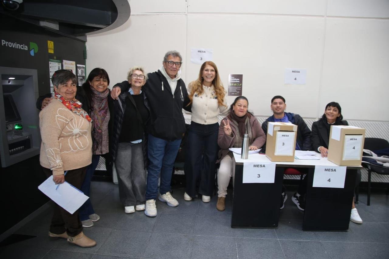 Municipales de Avellaneda renovaron su confianza en Daniel Aversa