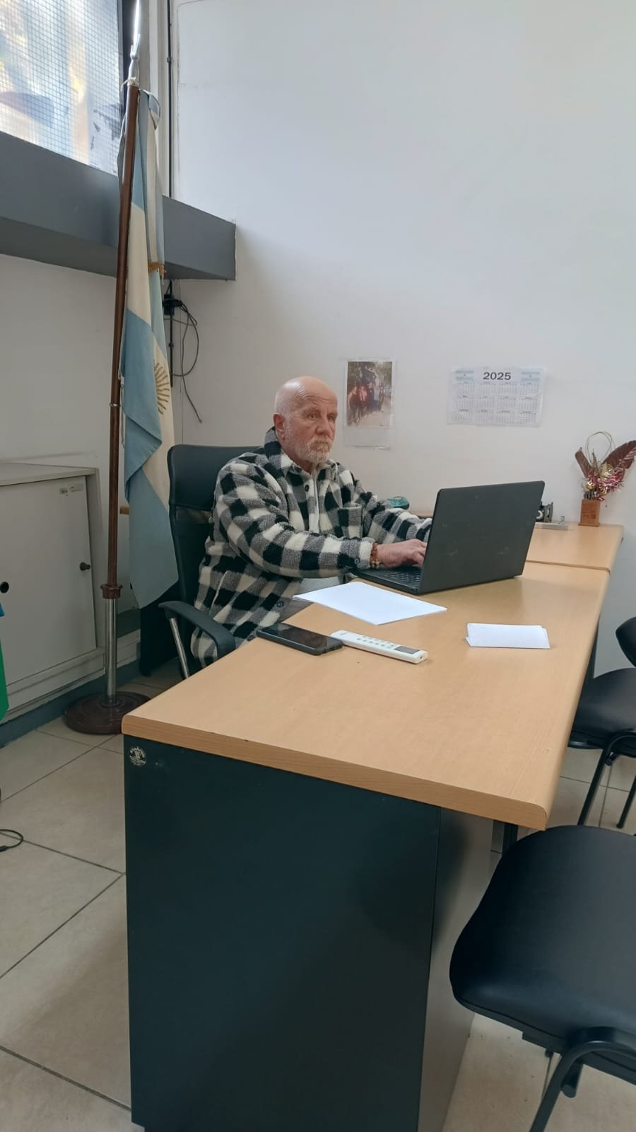 Daniel García, Defensor del Pueblo de Avellaneda: “Se terminan los plazos para Bullrich , Caputo y el Banco Hipotecario S.A.”
