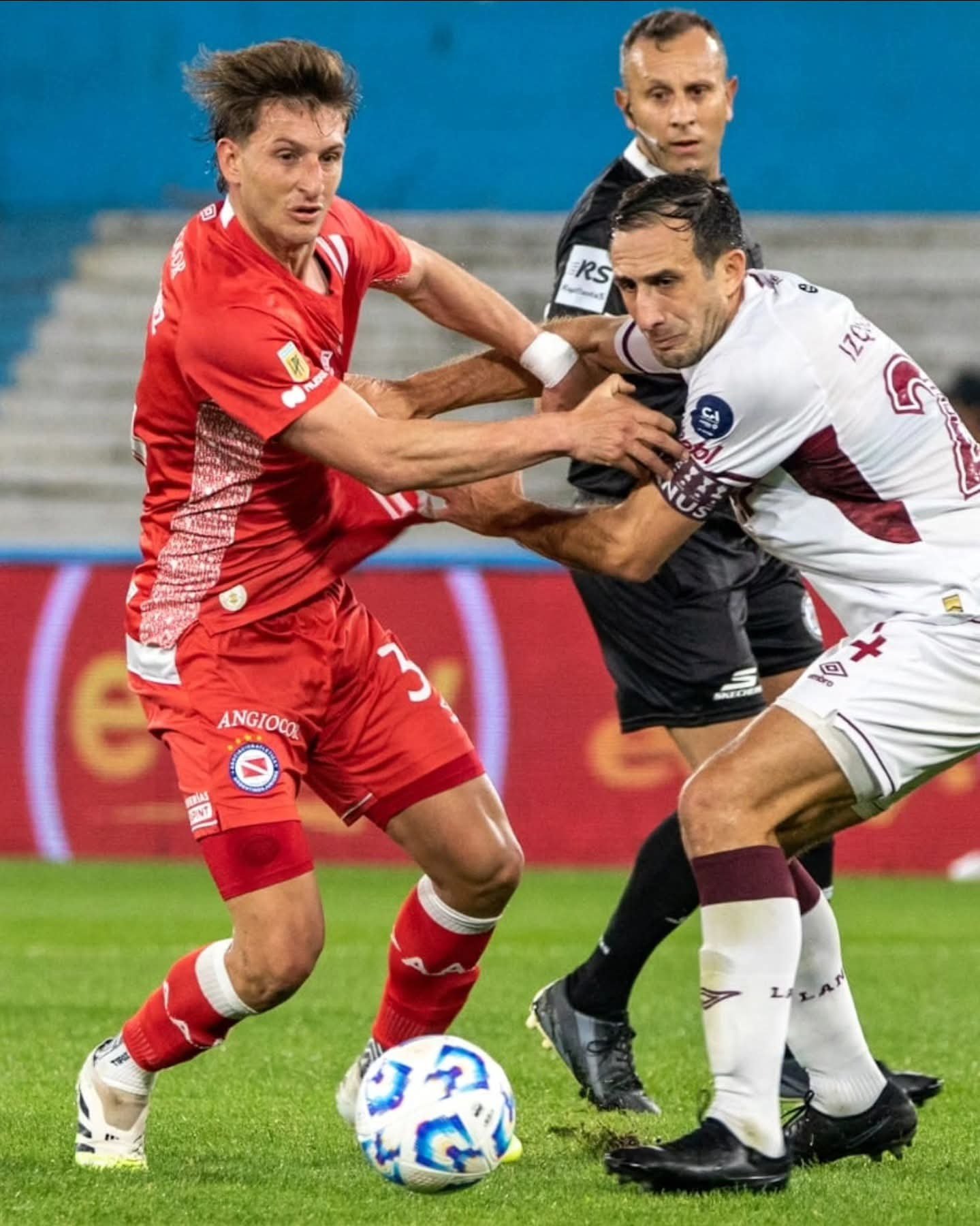 Copa Argentina | Derrota y eliminación para Lanús