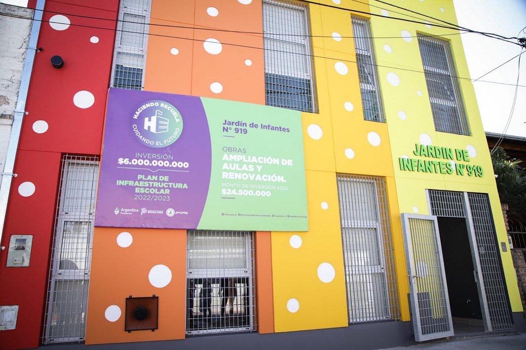 Avellaneda: Arranca la preinscripción virtual para los jardines municipales 2026