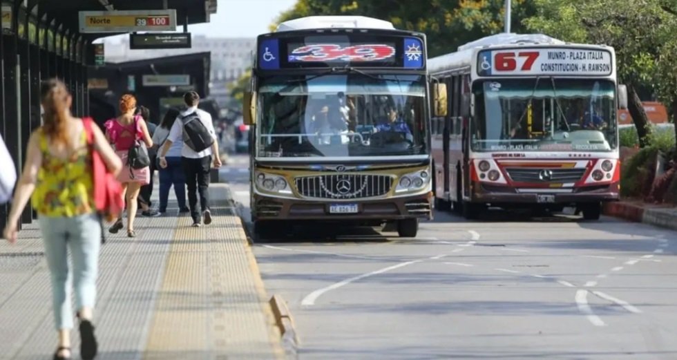 Alerta: líneas de colectivos advierten que reducirán servicios por aumento de combustibles