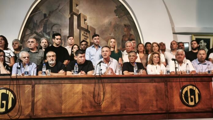 La CGT y ambas CTA se suman a la marcha de los jubilados