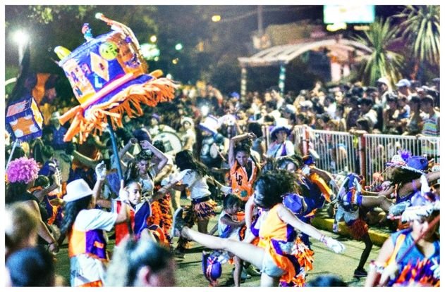«Carnavales con Memoria». Detalles de la celebración en Quilmes