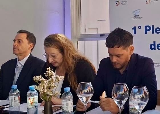 ADPRA realizó su primer plenario en el año: abordaron las problemáticas comunes de los argentinos