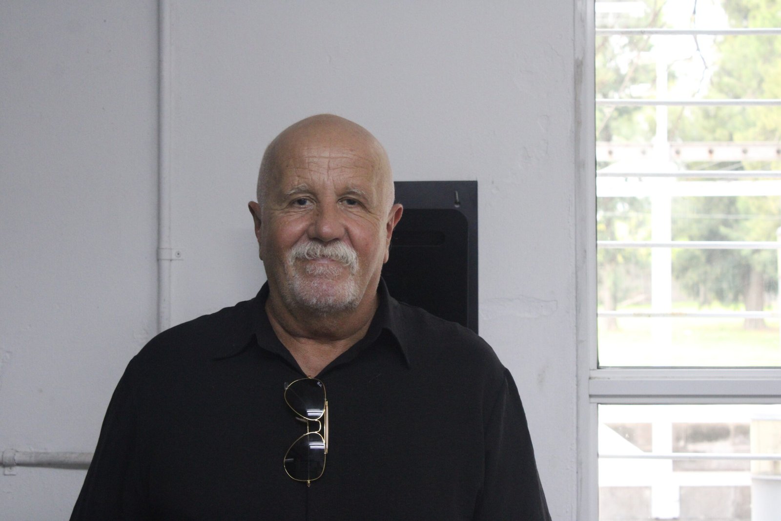 Daniel García, Defensor del Pueblo de Avellaneda estuvo presente en el inicio del ciclo lectivo de los cadetes aspirantes a la nueva Policía Local