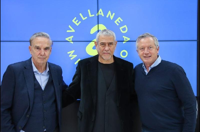 Elecciones 2027: Ferraresi se reunión con Pichetto, Monzó y Massot