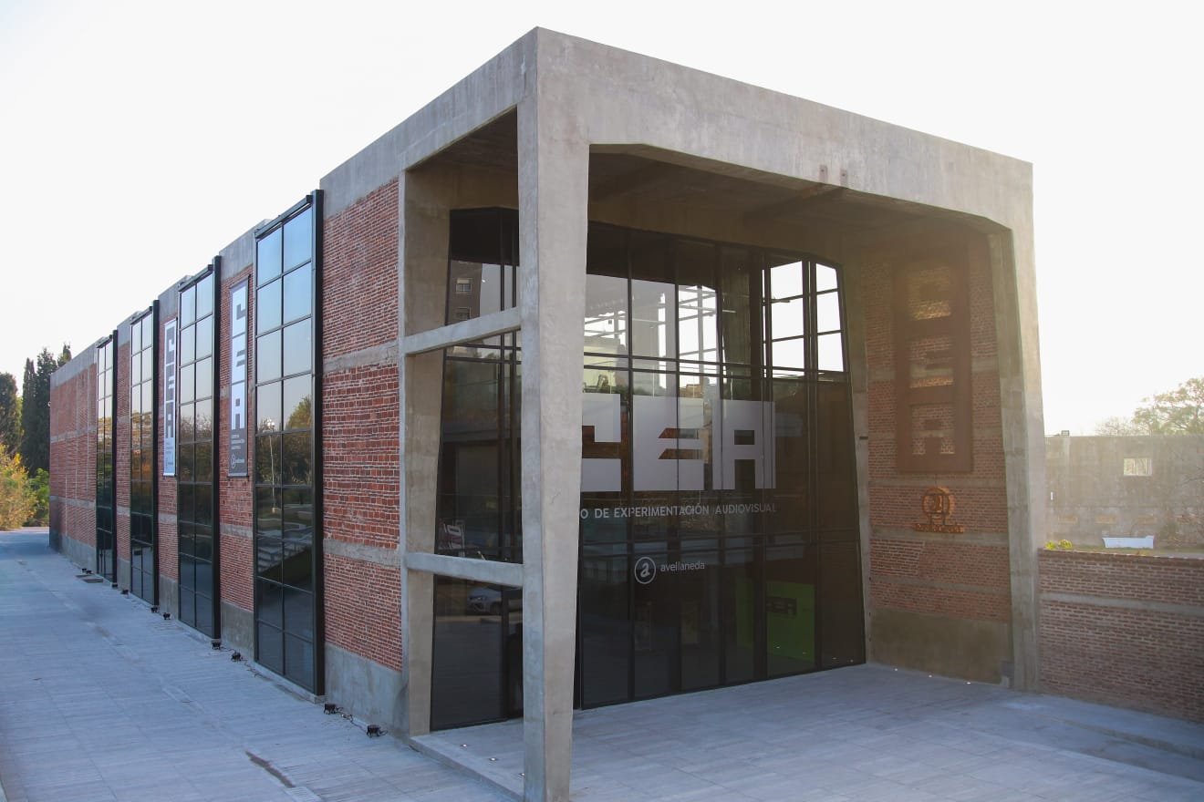 Avellaneda | Inauguraron el Centro de Experimentación Audiovisual