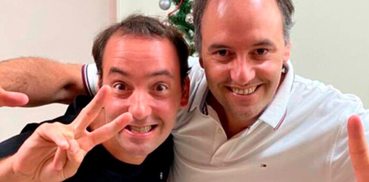 Otro Adorni en problemas: ahora denuncian al hermano por enriquecimiento ílicito y lavado de dinero