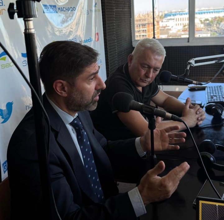 «Se Hará Justicia» | Diego Raidan: «Queremos un Colegio de la Abogacía de Avellaneda y Lanús al servicio de los matriculados»