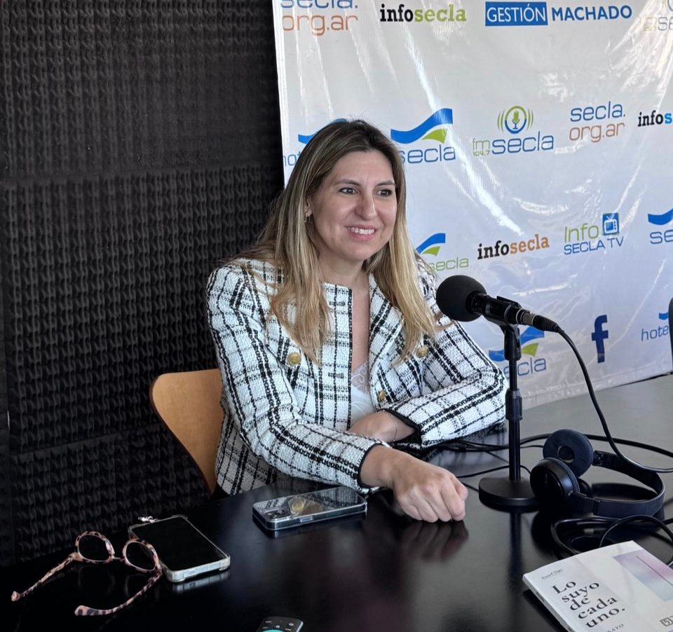 «Se Hará Justicia» | Raquel Negri: el desafío de humanizar a la Justicia