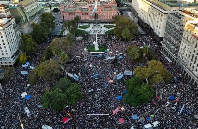 El Frente Universitario paralizará las universidades por 48 horas. Las demandas del sector