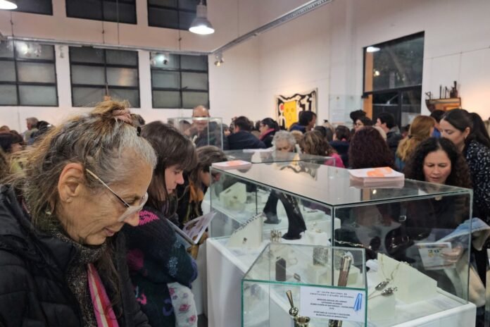 Berazategui: Se viene el Salón Nacional de Creatividad y Diseño Artesanal