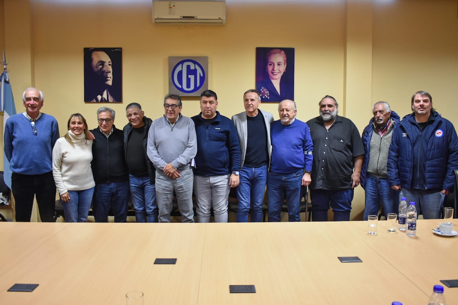 Reunión de CGT y ambas CTA: tras duro diagnóstico plantean plan de acción conjunto