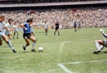 A 40 años del Gol del Siglo: homenajearán a Diego con un partido solidario en la Fortaleza