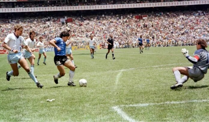 A 40 años del Gol del Siglo: homenajearán a Diego con un partido solidario en la Fortaleza