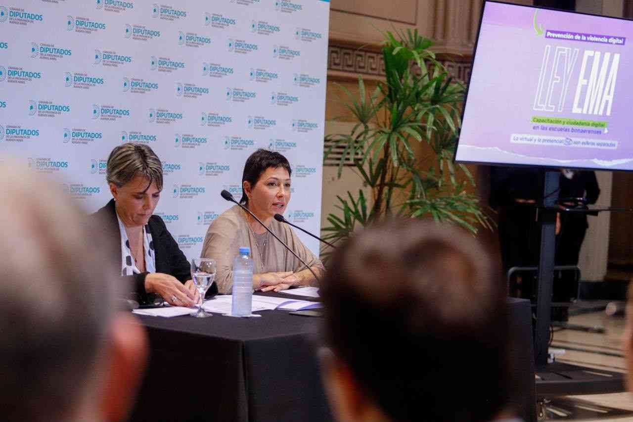 Ley Ema: la iniciativa que presentó Mayra Mendoza para prevenir la violencia digital