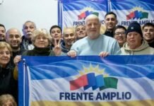 Daniel García: “El FRENTE AMPLIO recorre la provincia y ratifica su compromiso con quienes perdieron la esperanza”