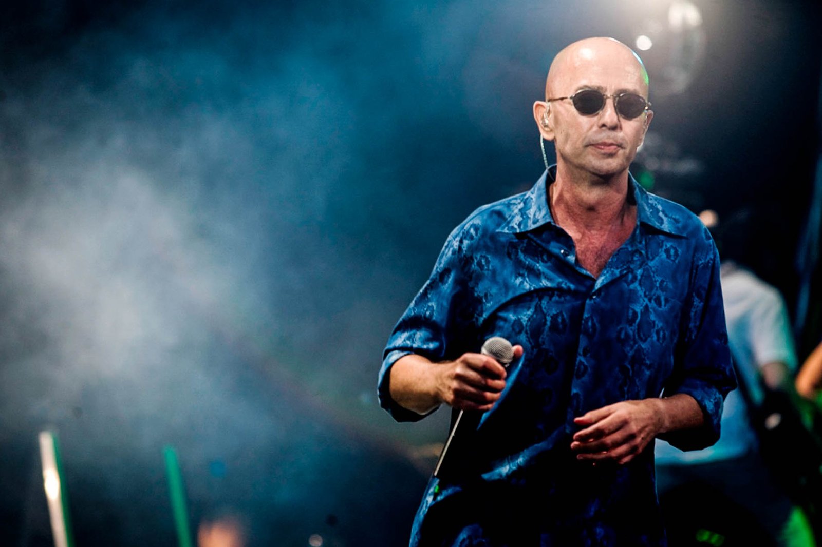 Dolor total: murió el Indio Solari, nace la leyenda
