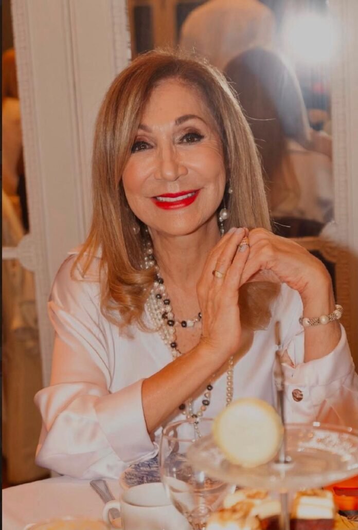 Mirtha Gómez Villalba: el arte de emprender, comunicar y viajar por el mundo