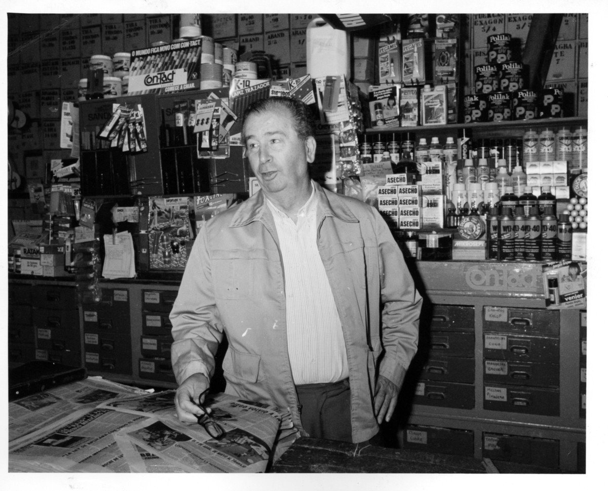 Grondona, a 12 años de su partida